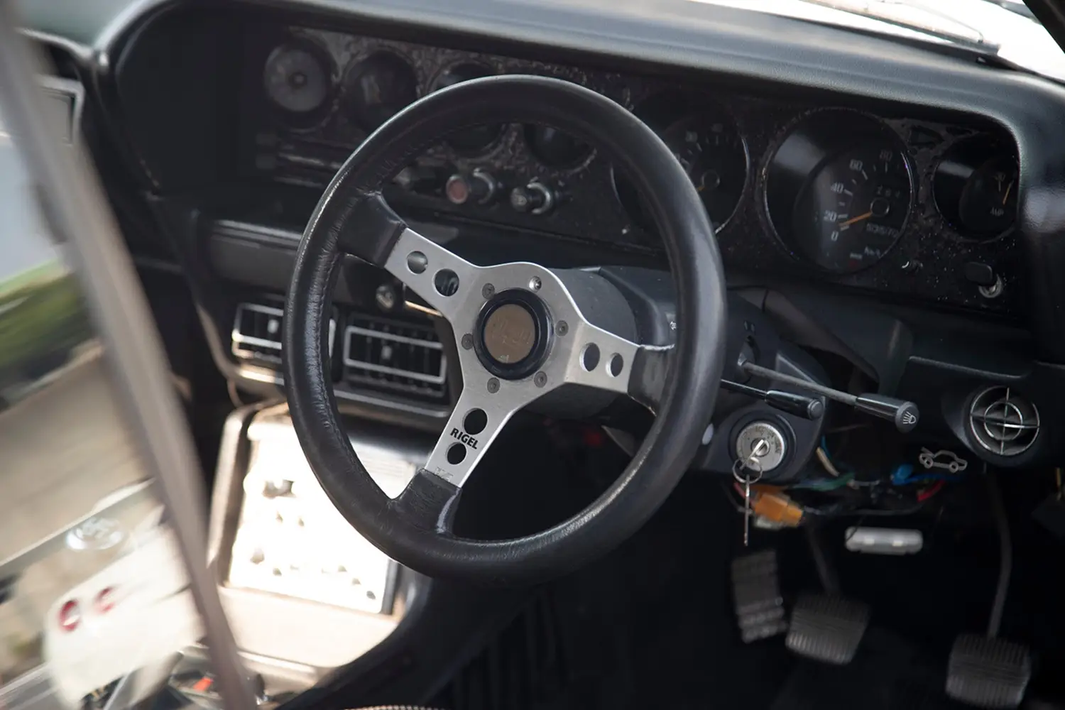 Liberty Walk Nissan Skyline Ken & Mary Liberty Walk Nissan Skyline Ken & Mary