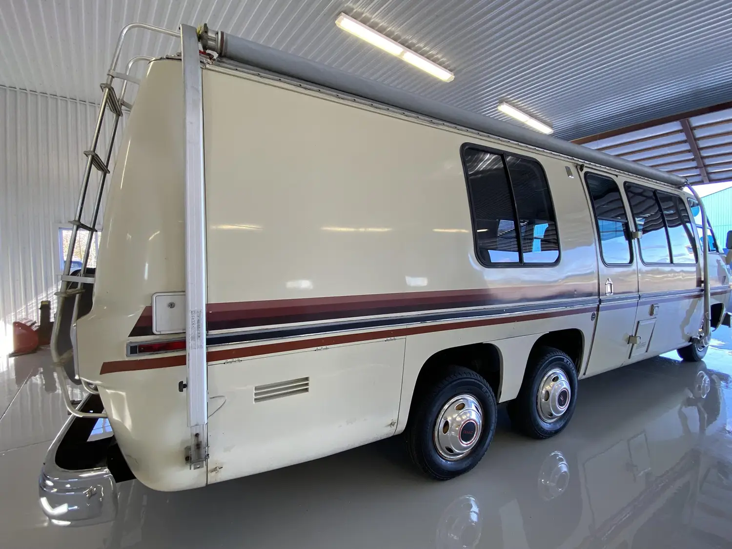 1978 GMC Royale Motorhome 1978 GMC Royale Motorhome