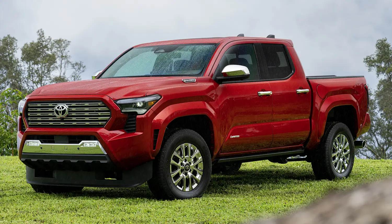 2026 Toyota Tacoma