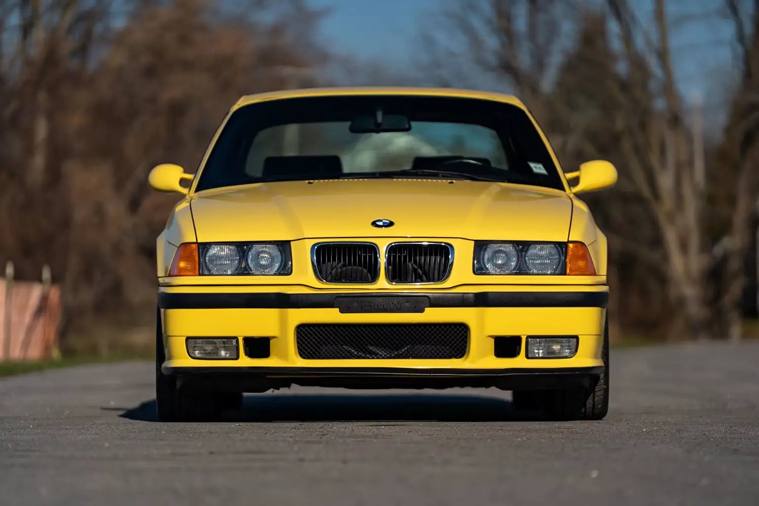 1998 BMW M3 Convertible
