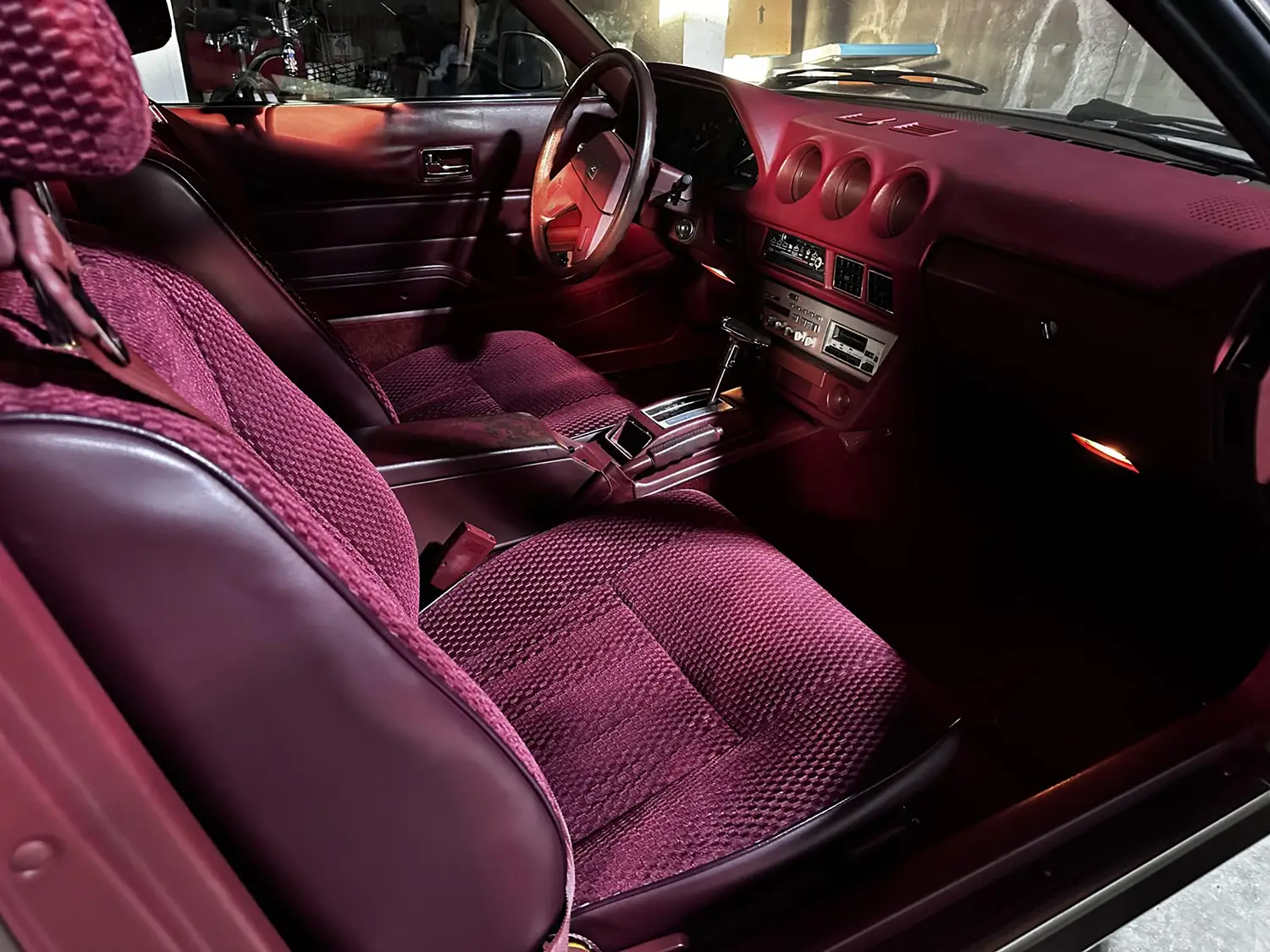 1982 Datsun 280ZX GL 2+2