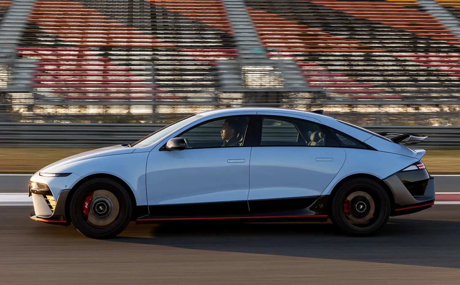 2026 Hyundai IONIQ 6 N 2026 Hyundai IONIQ 6 N