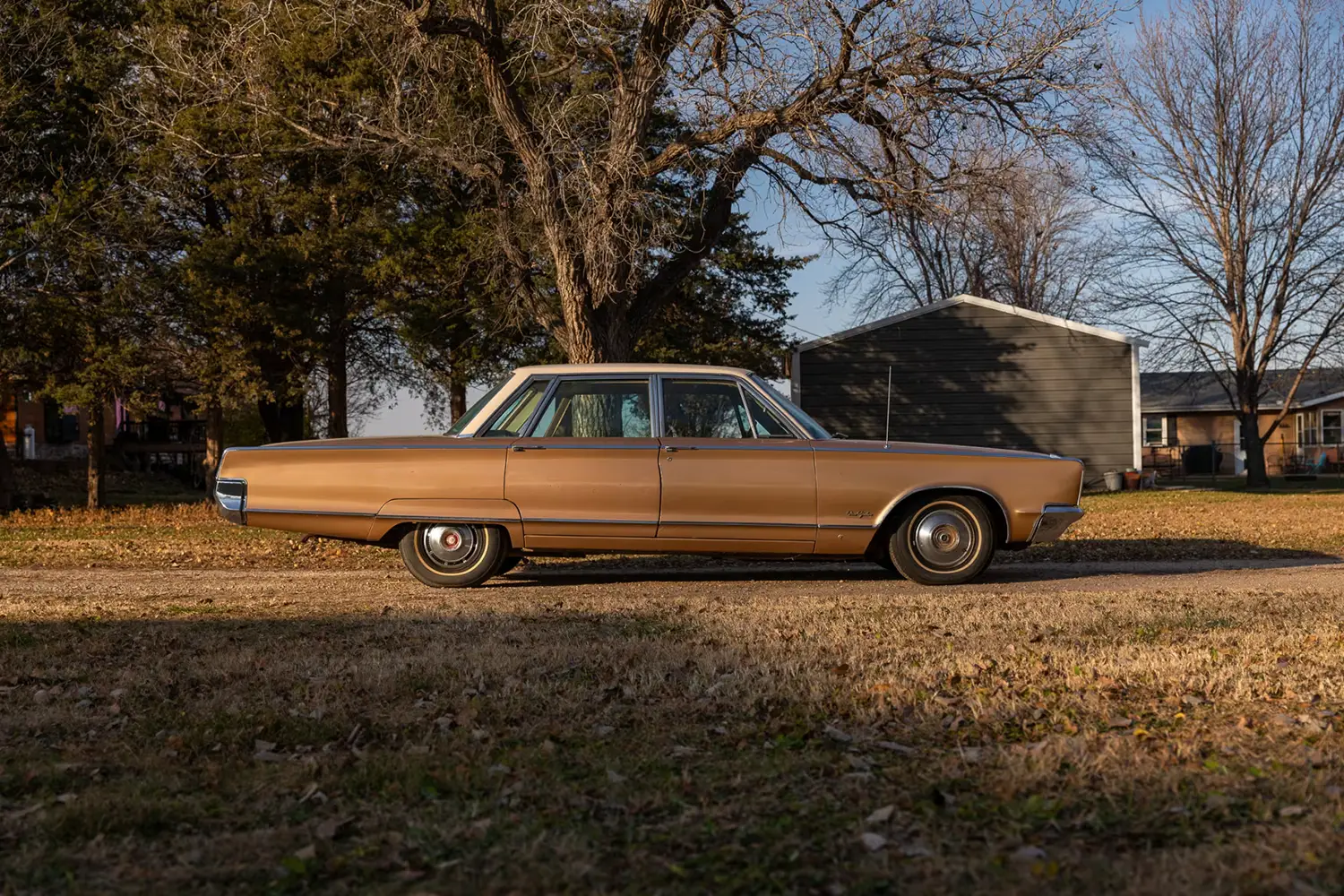 1966 Chrysler New Yorker