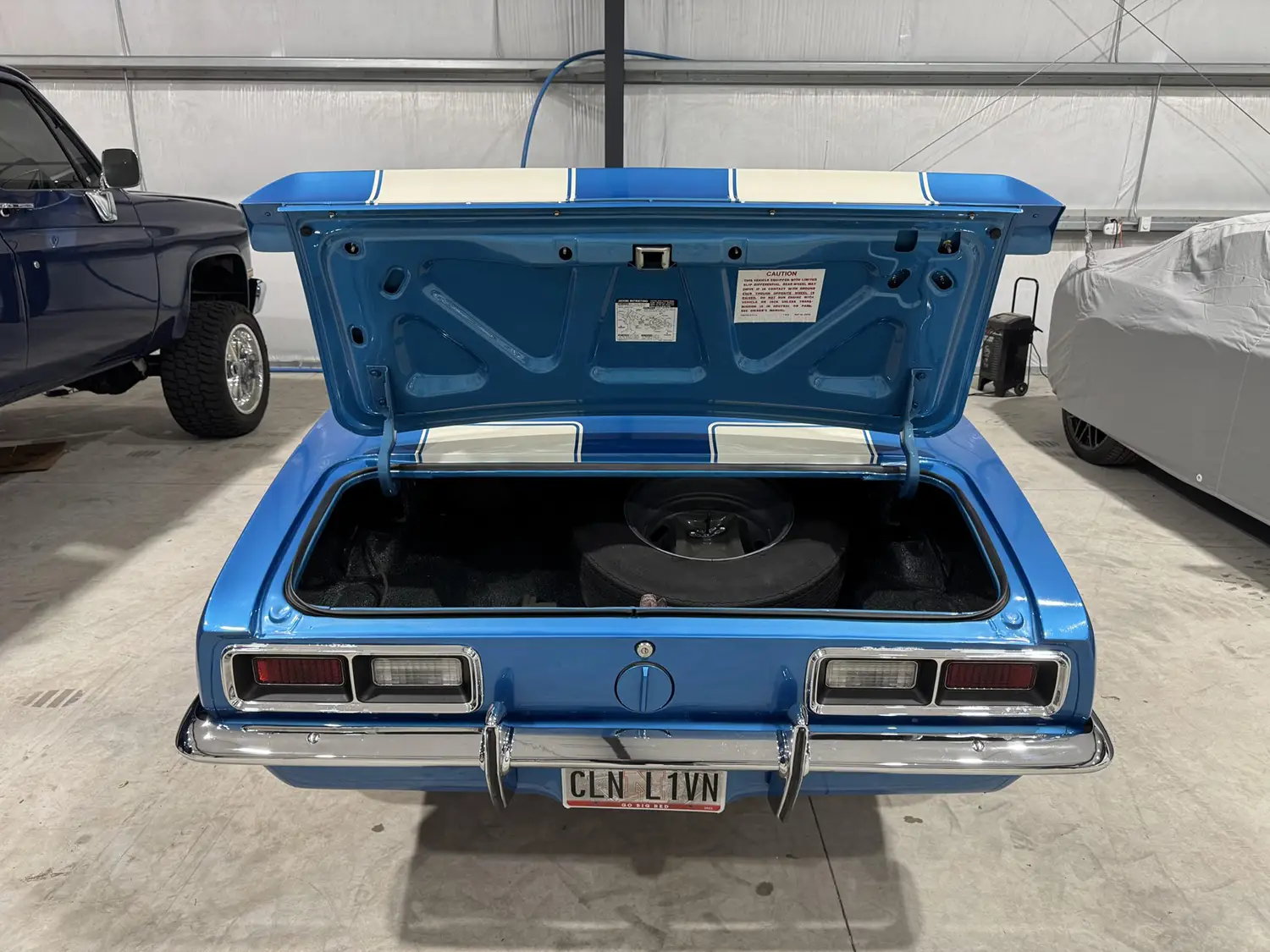 1968 Chevrolet Camaro Z/28