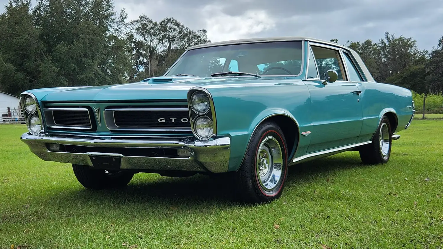 1965 Pontiac GTO