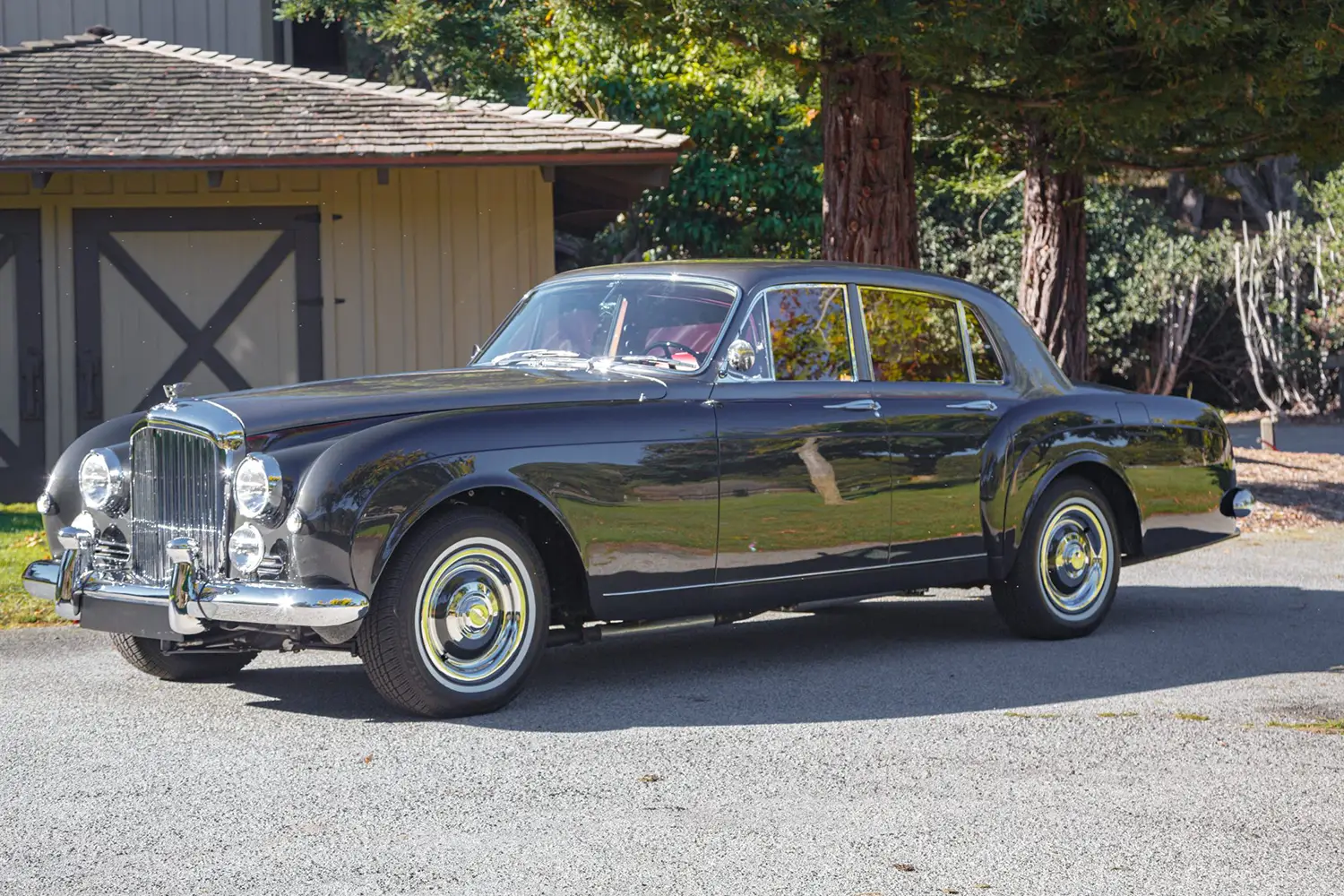 1960 Bentley S2 Continental Flying Spur 1960 Bentley S2 Continental Flying Spur