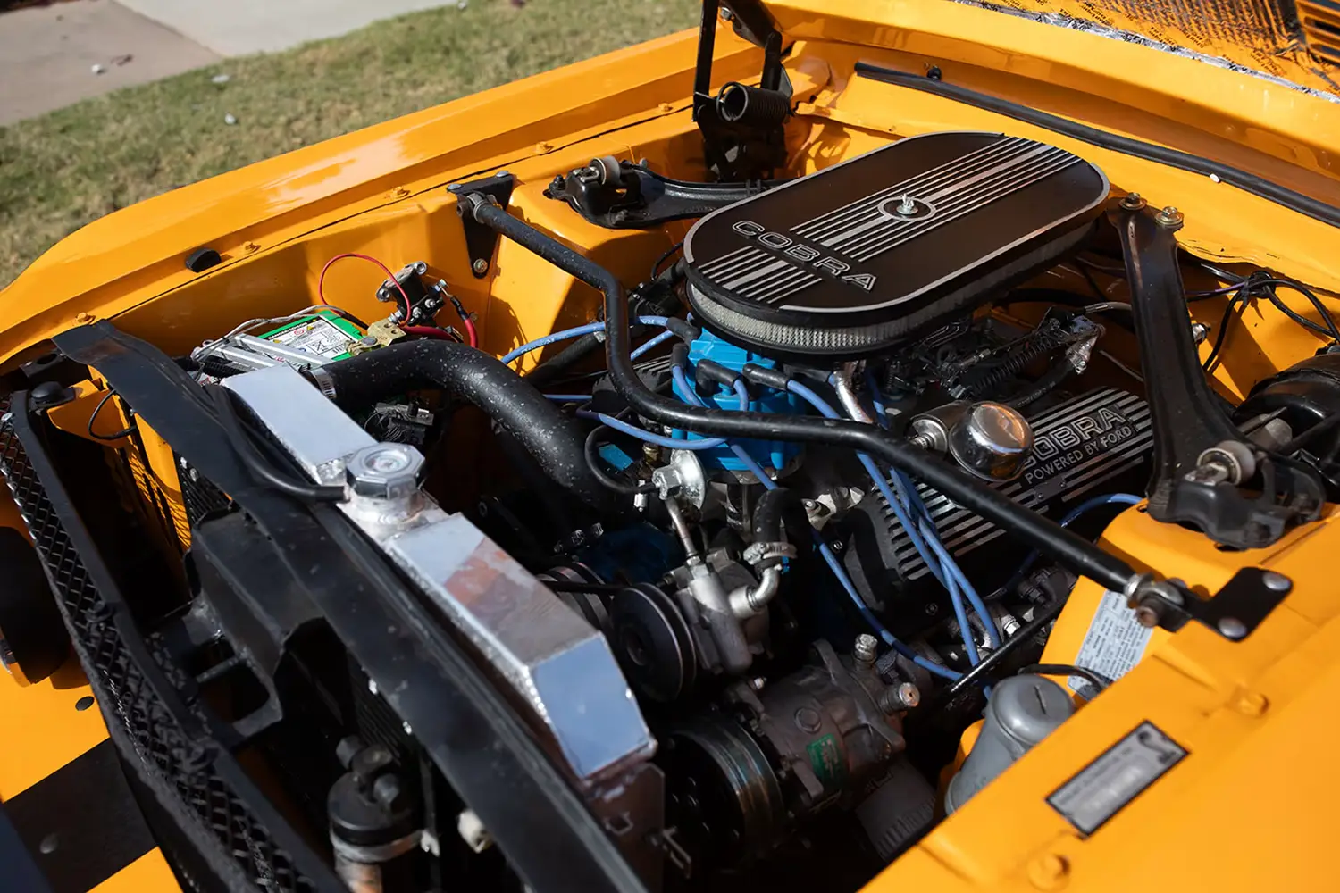1968 Ford Mustang Convertible