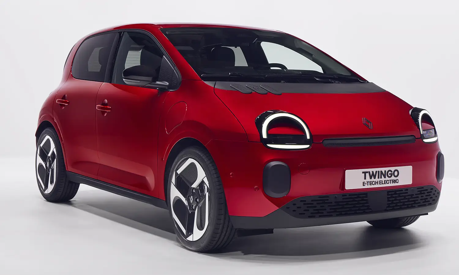 Renault Twingo E-Tech electric Renault Twingo E-Tech electric