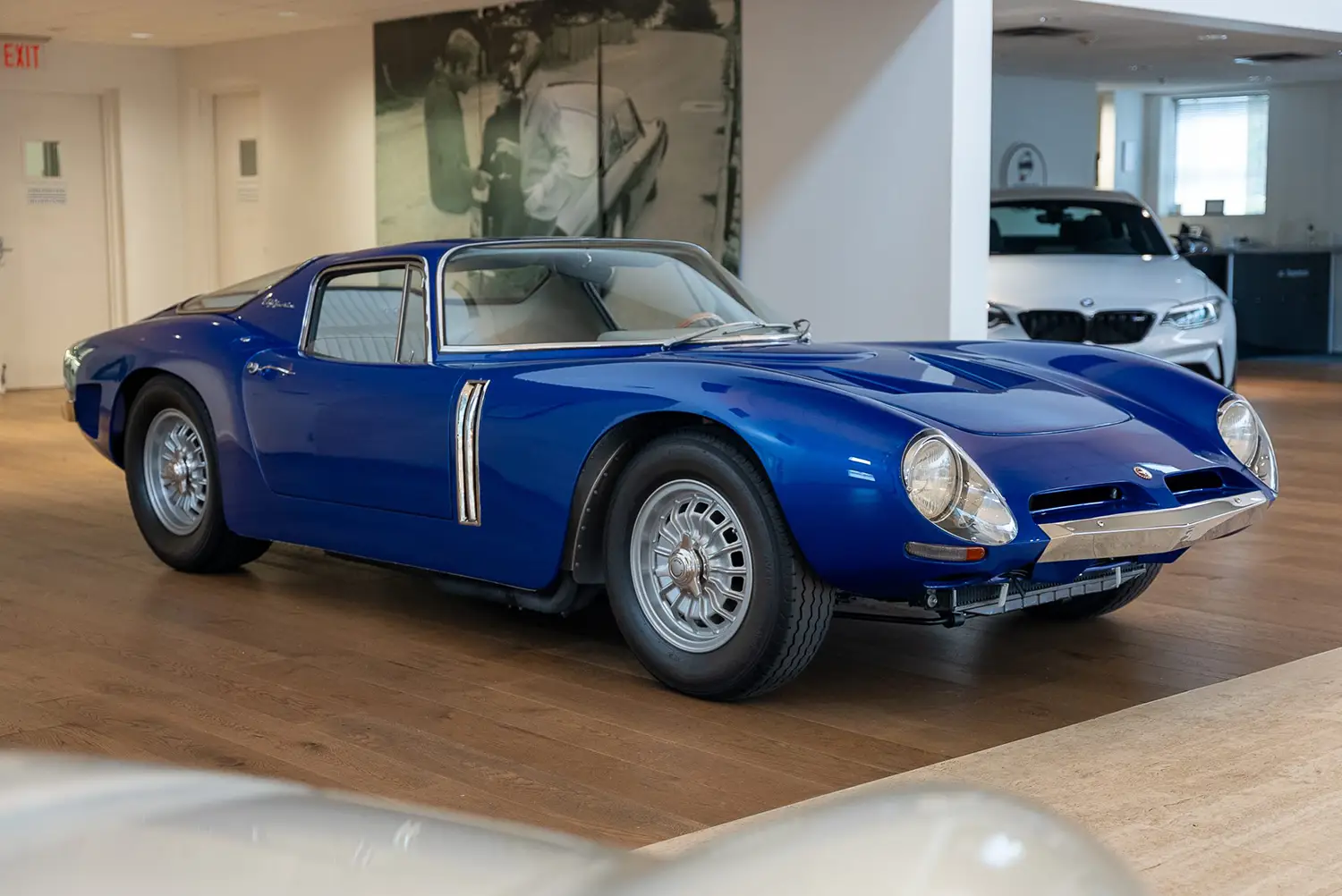 1968 Bizzarrini 5300 GT America