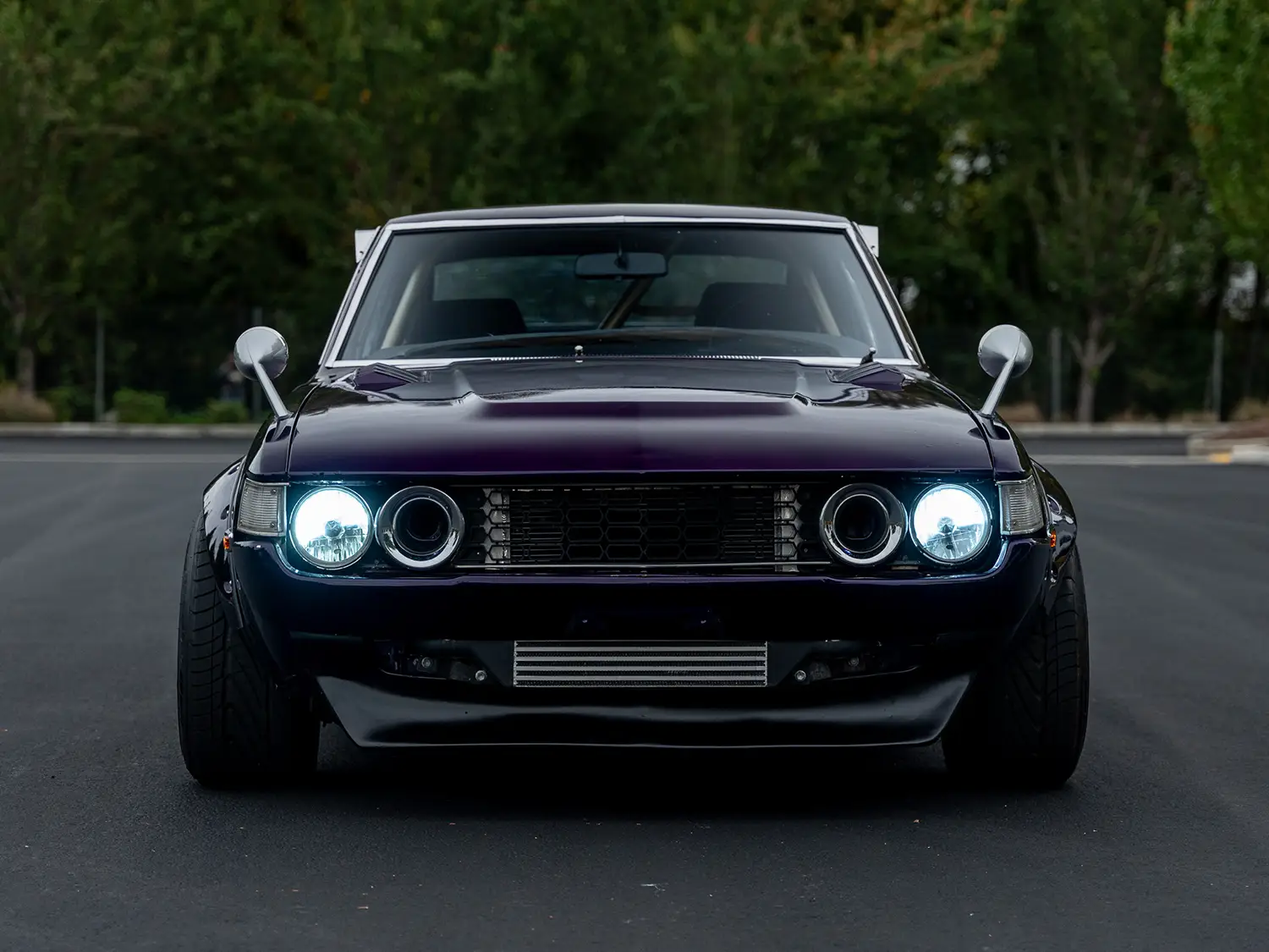 1977 Toyota Celica Liftback 1JZ 1977 Toyota Celica Liftback 1JZ