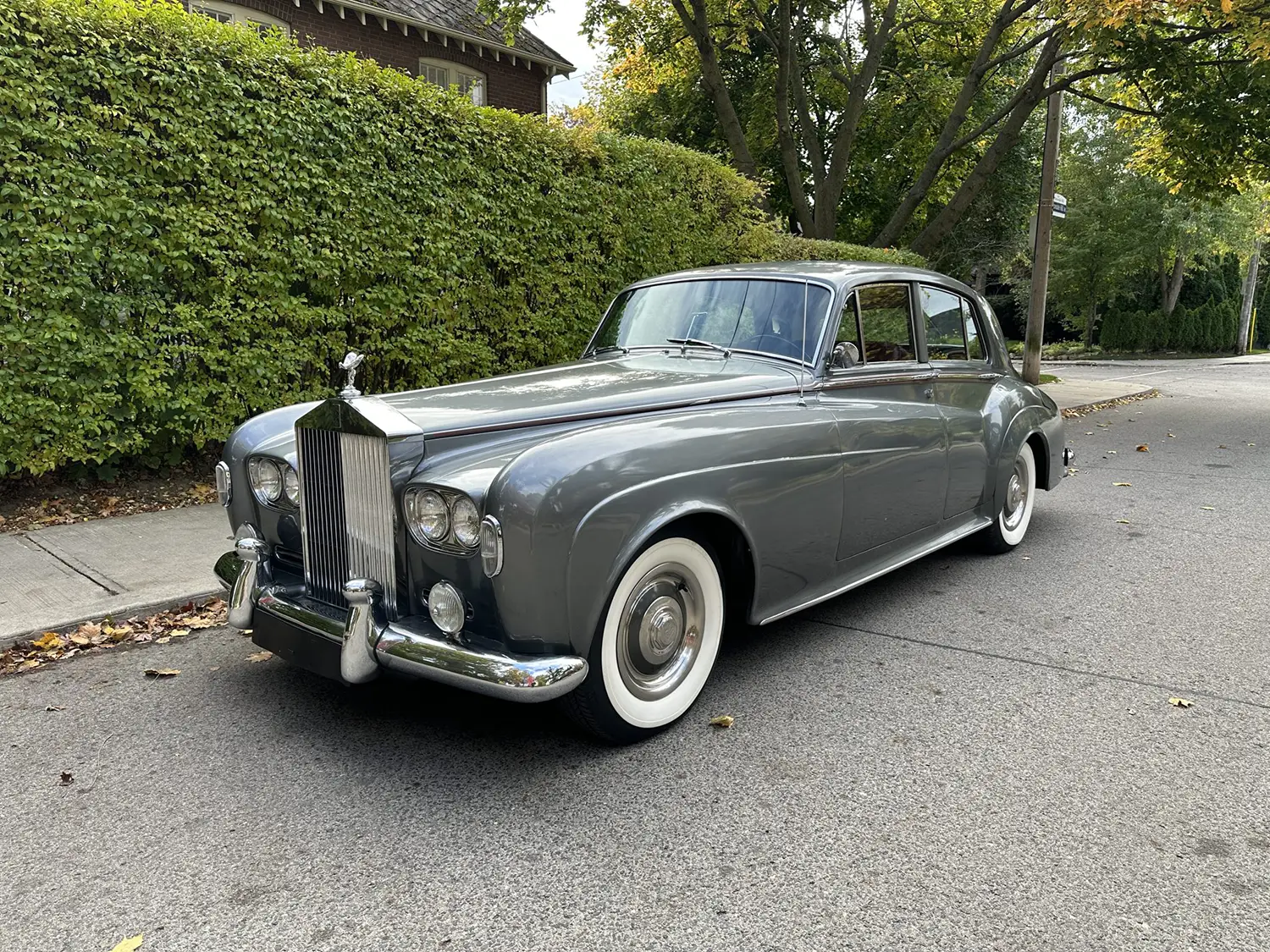 1965 Rolls-Royce Silver Cloud III