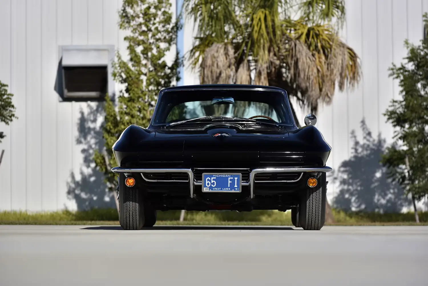 327/375 HP 1965 Corvette Coupe 327/375 HP 1965 Corvette Coupe