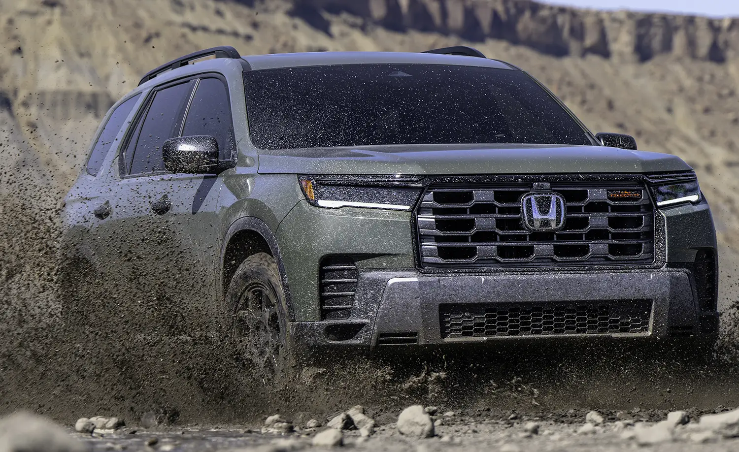 2026 Honda Pilot refresh 2026 Honda Pilot refresh