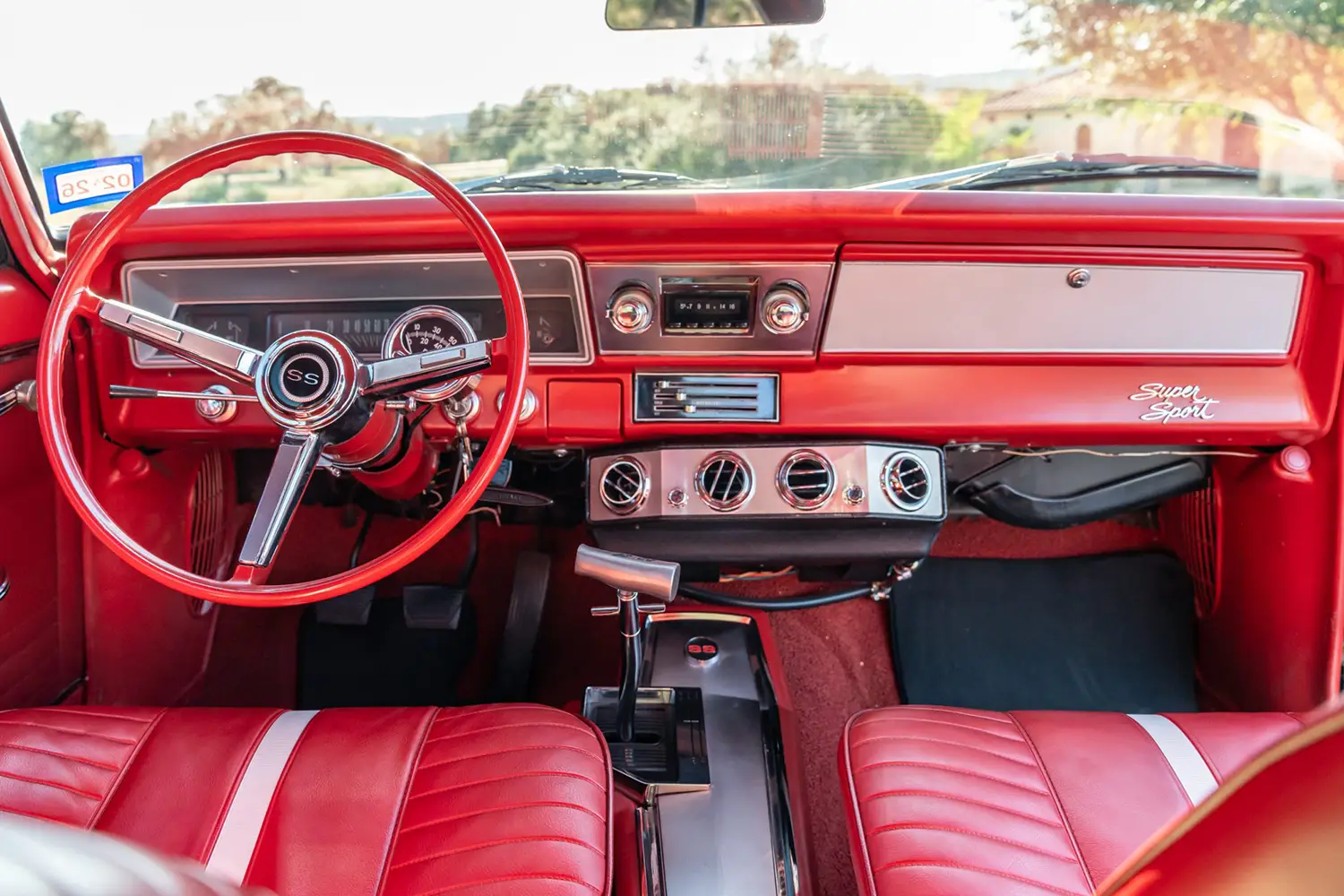 1967 Chevrolet Chevy II Nova SS 1967 Chevrolet Chevy II Nova SS