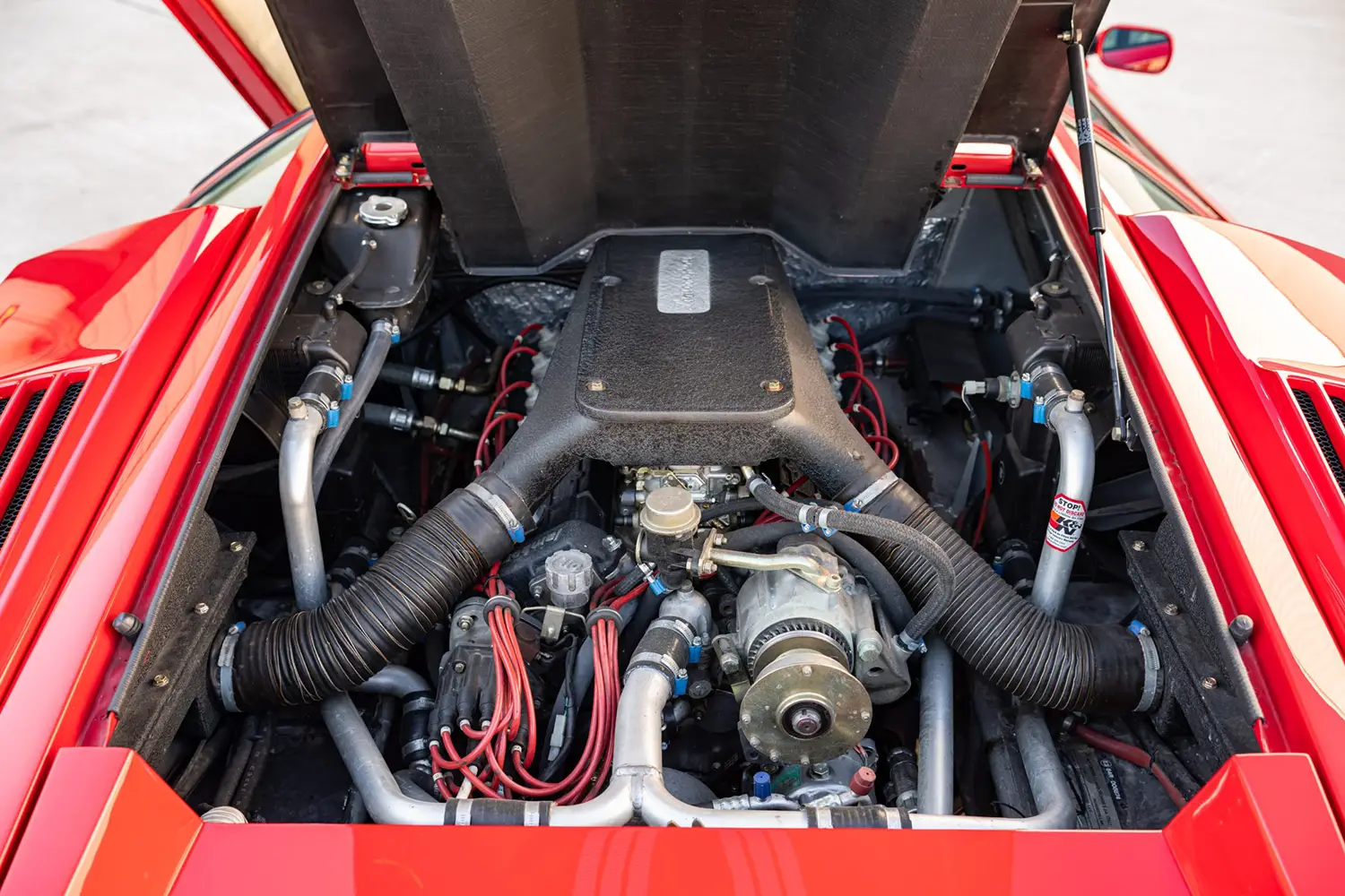 1989 Lamborghini Countach 25th Anniversary