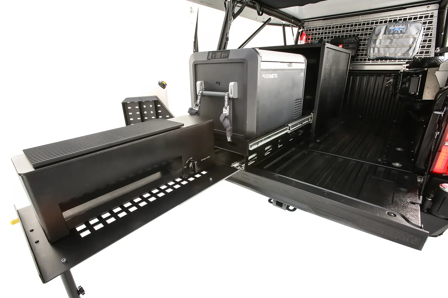 Toyota Tacoma H2-Overlander Concept