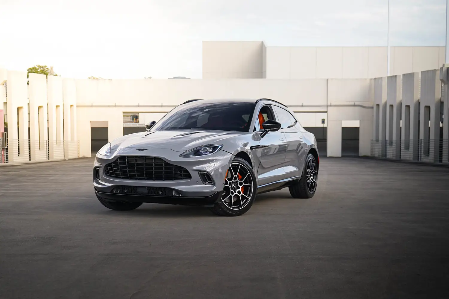 2021 Aston Martin DBX