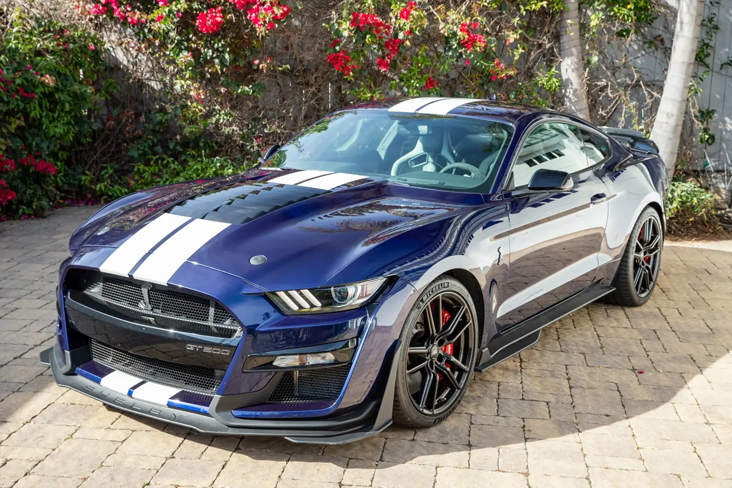 2020 Ford Mustang Shelby GT500 2020 Ford Mustang Shelby GT500