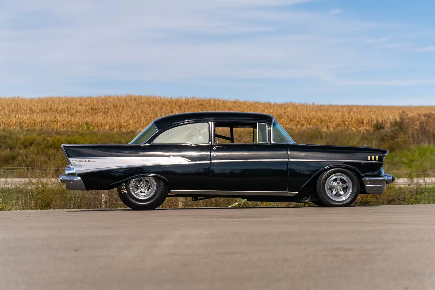 1957 Chevrolet 150 Pro Street
