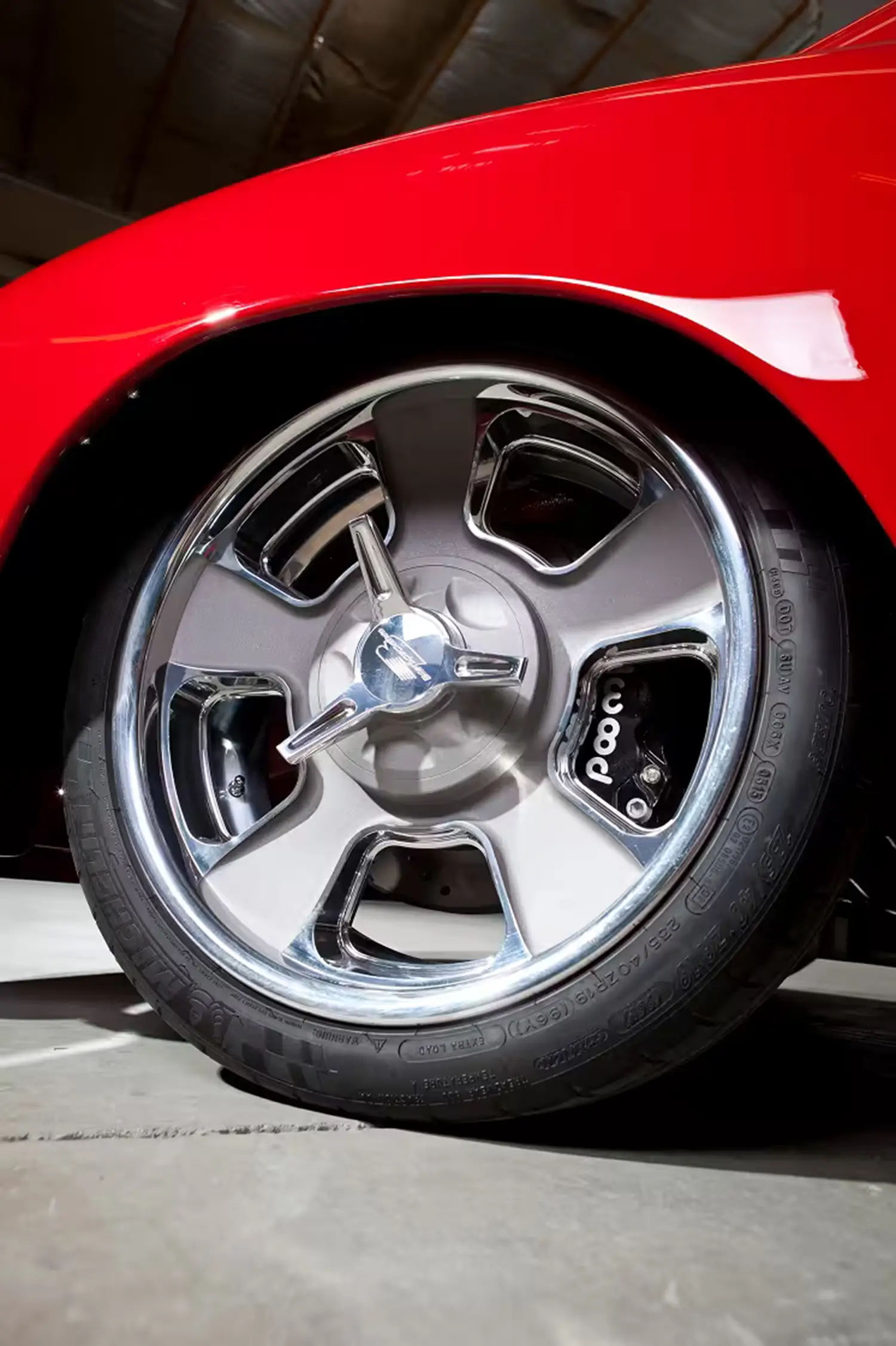 1950 Kindig-It Phantom Fleetside