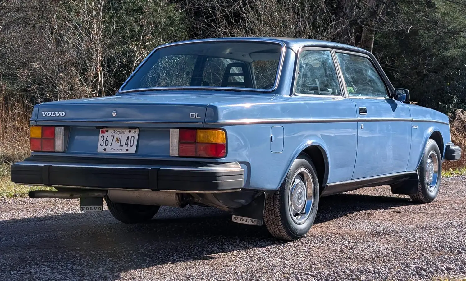 1982 Volvo 242 DL