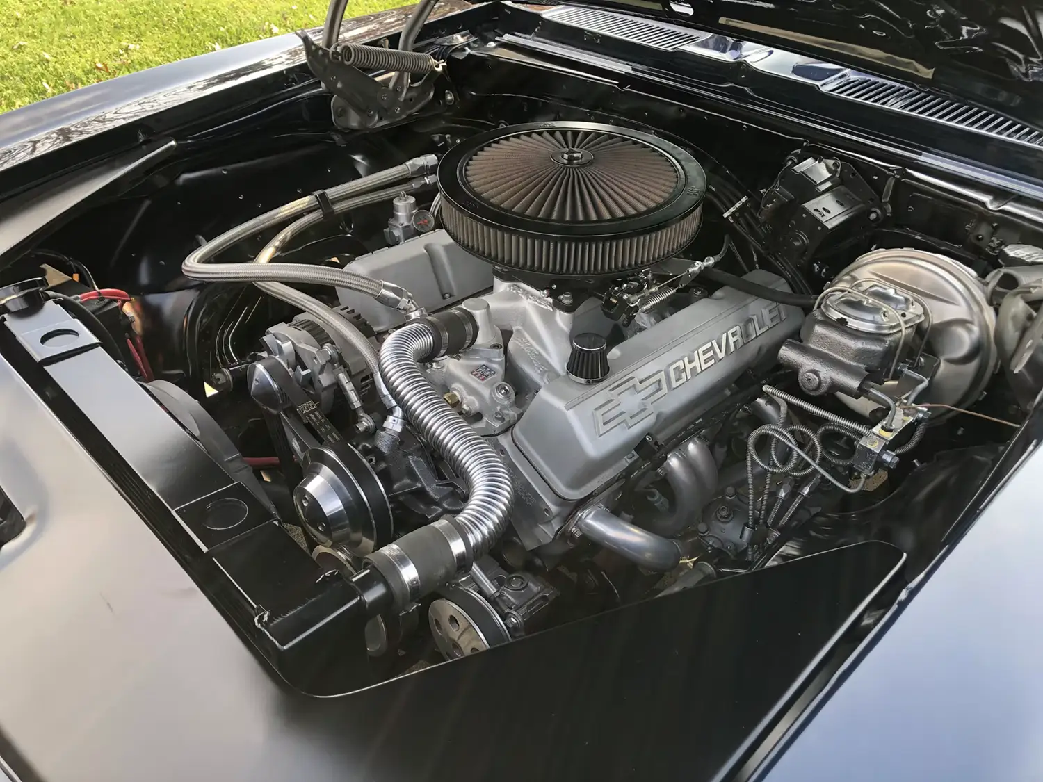 1969 Chevrolet Camaro RS/SS