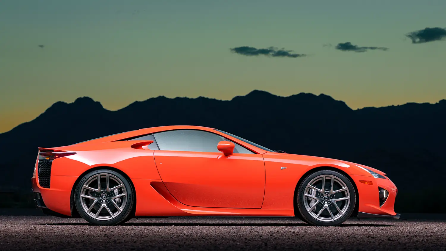 2012 Lexus LFA 2012 Lexus LFA