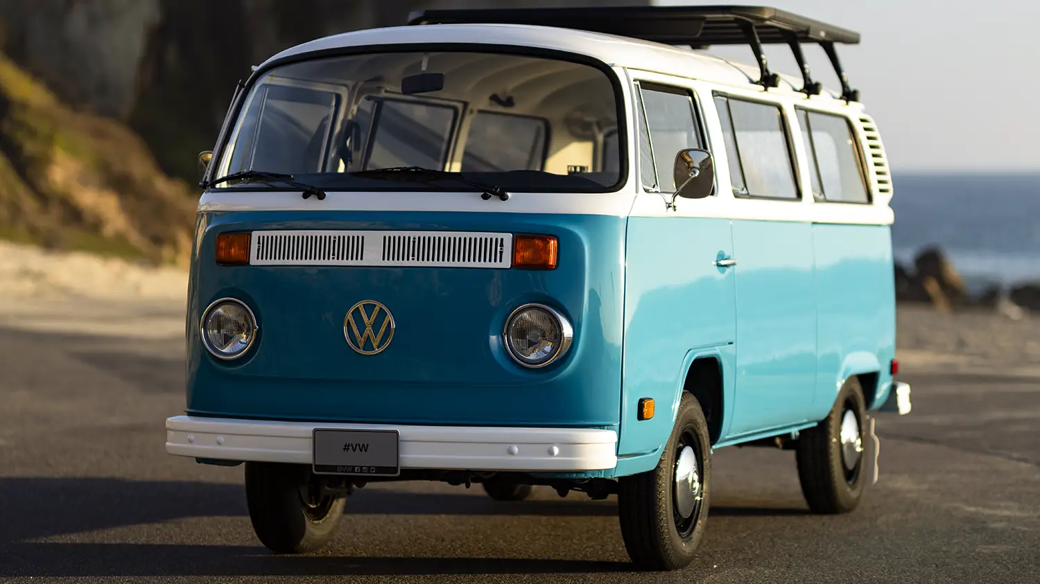 1977 Volkswagen T2 Microbus
