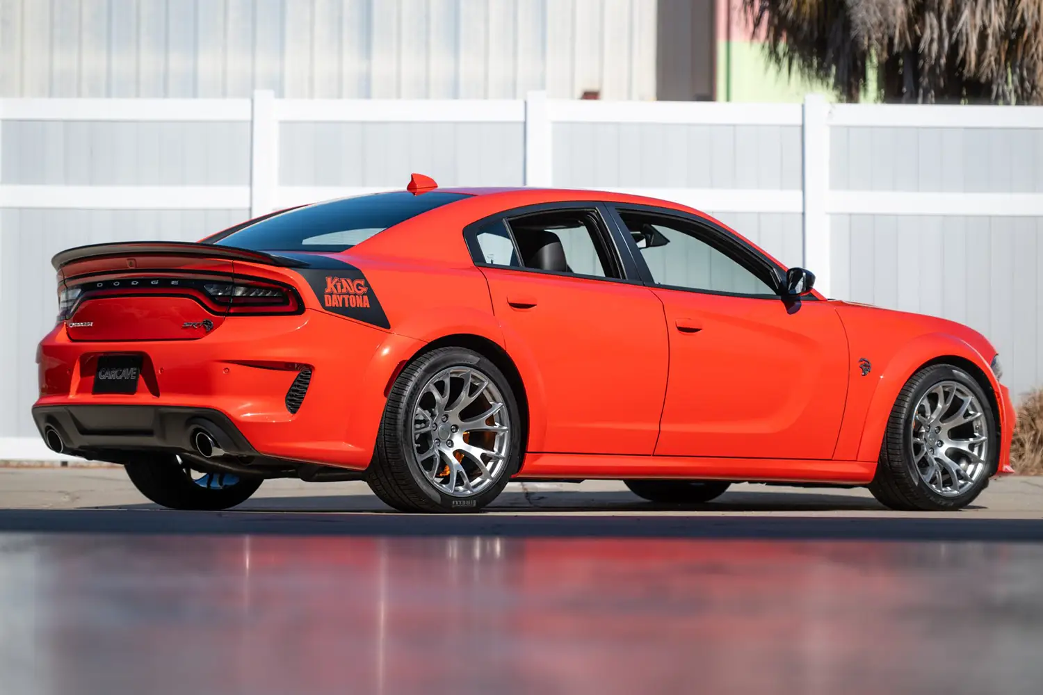 2023 Dodge Charger SRT Hellcat King Daytona