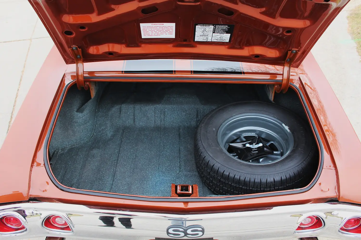 1971 Chevrolet Chevelle SS 454