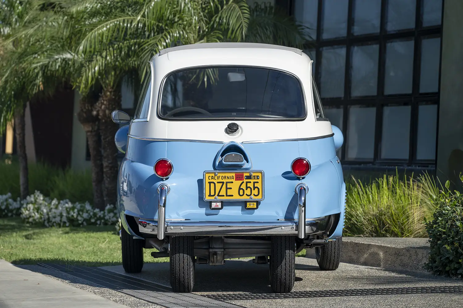 1957 BMW Isetta 300
