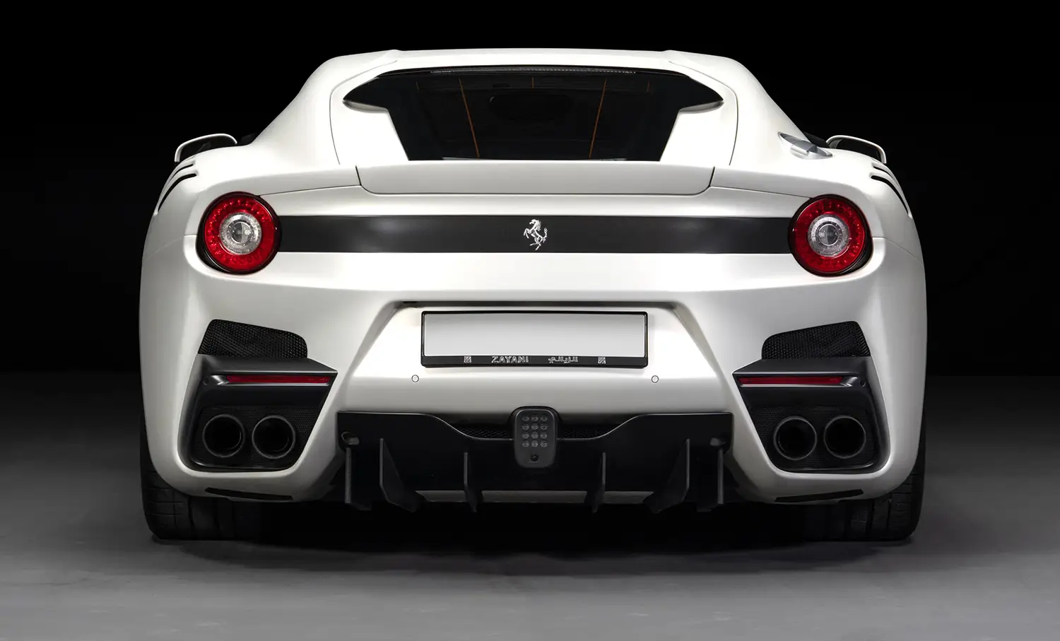 2016 Ferrari F12tdf 2016 Ferrari F12tdf