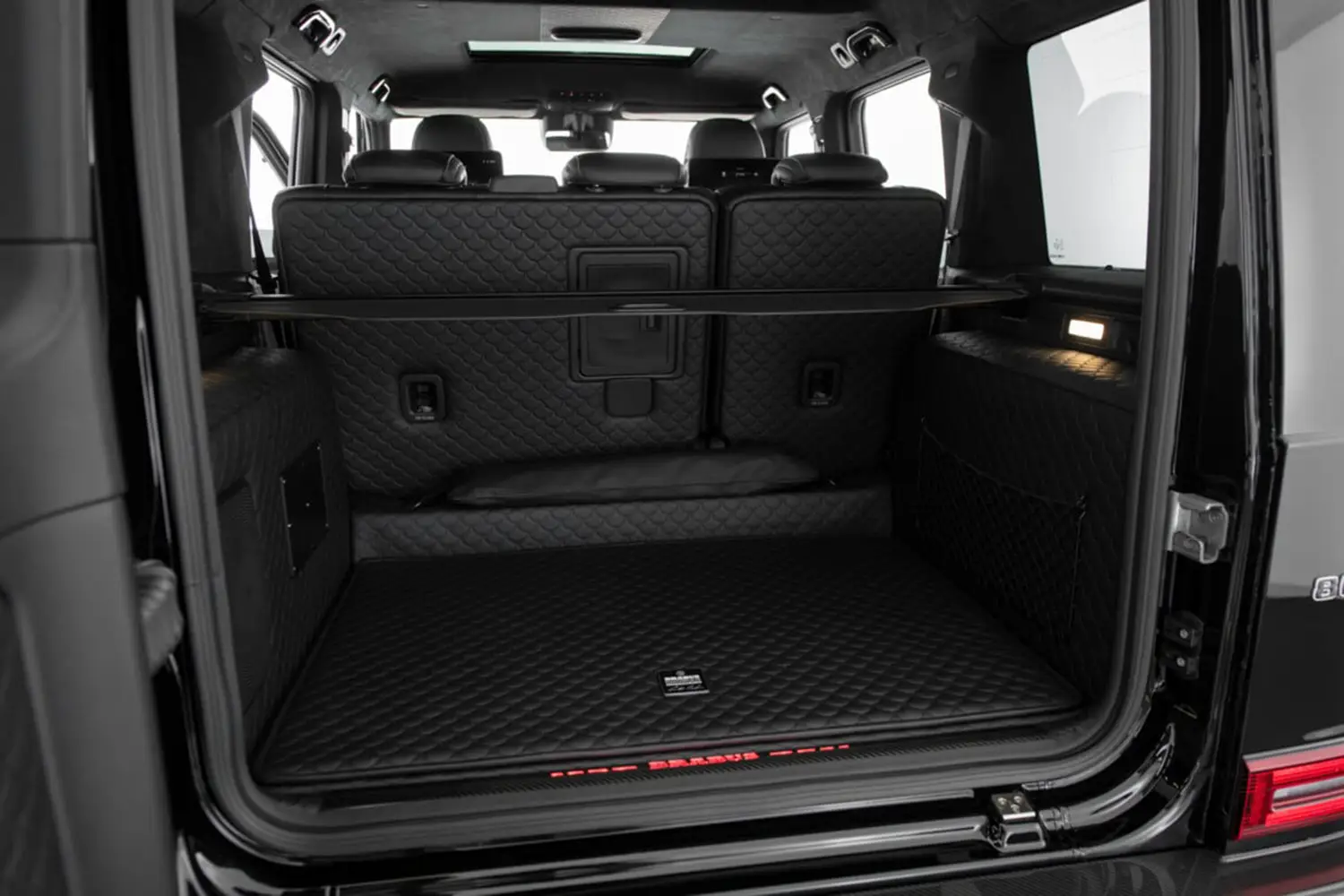 BRABUS 800 Superblack G 63 BRABUS 800 Superblack G 63