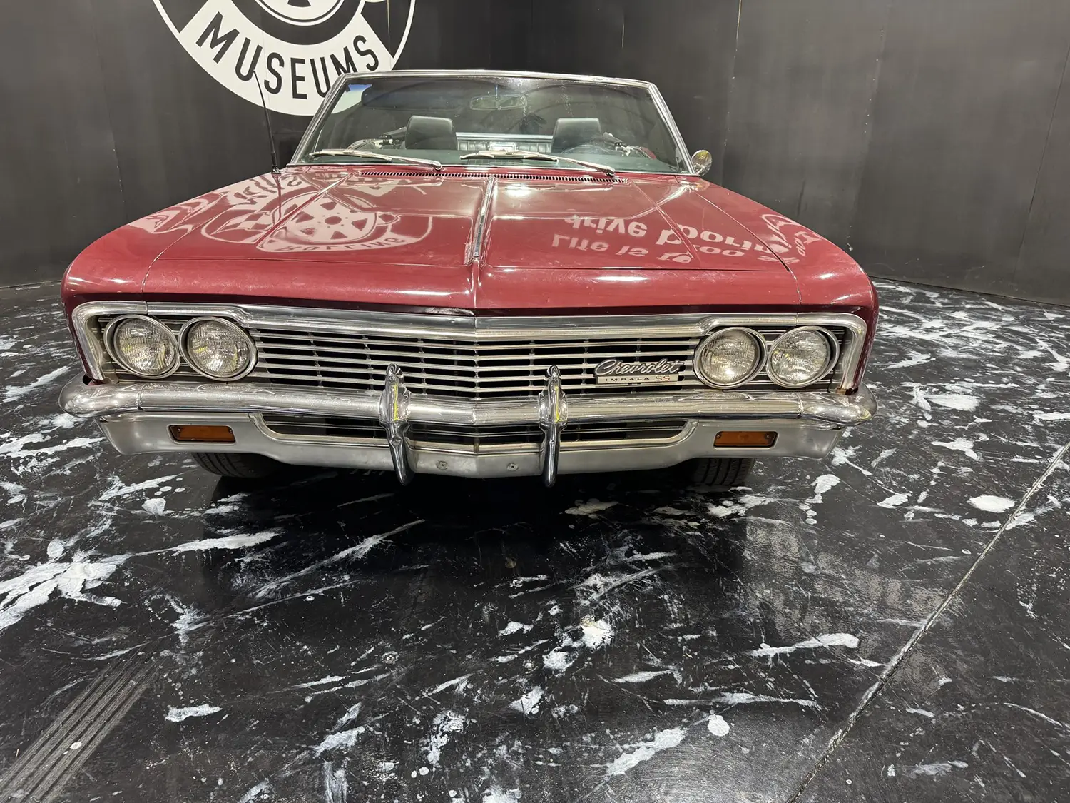 1966 Chevrolet Impala SS Convertible 1966 Chevrolet Impala SS Convertible