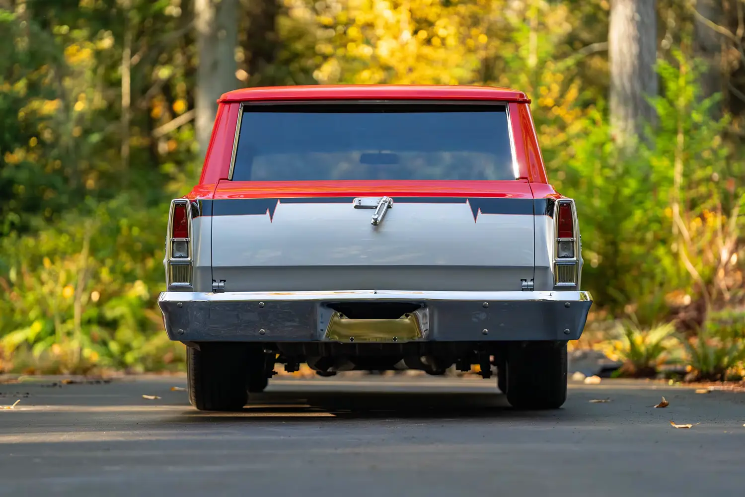 1966 Chevrolet Nova Wagon 1966 Chevrolet Nova Wagon