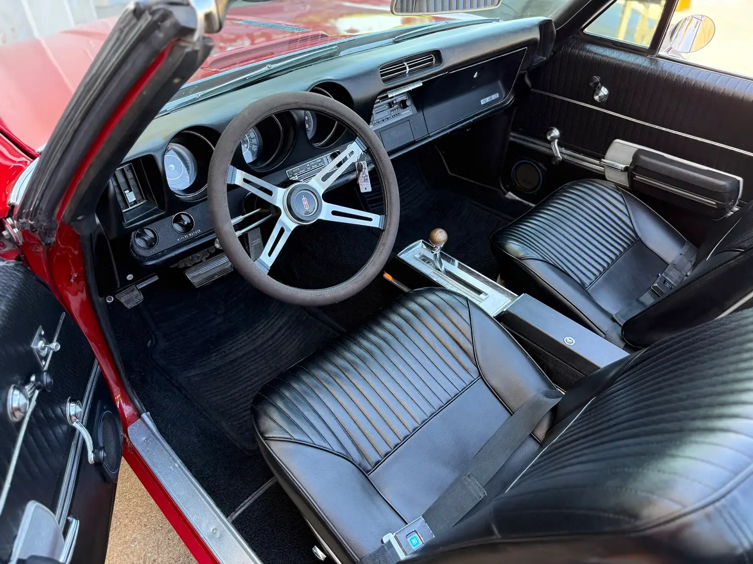 1968 Oldsmobile 442 Convertible 1968 Oldsmobile 442 Convertible