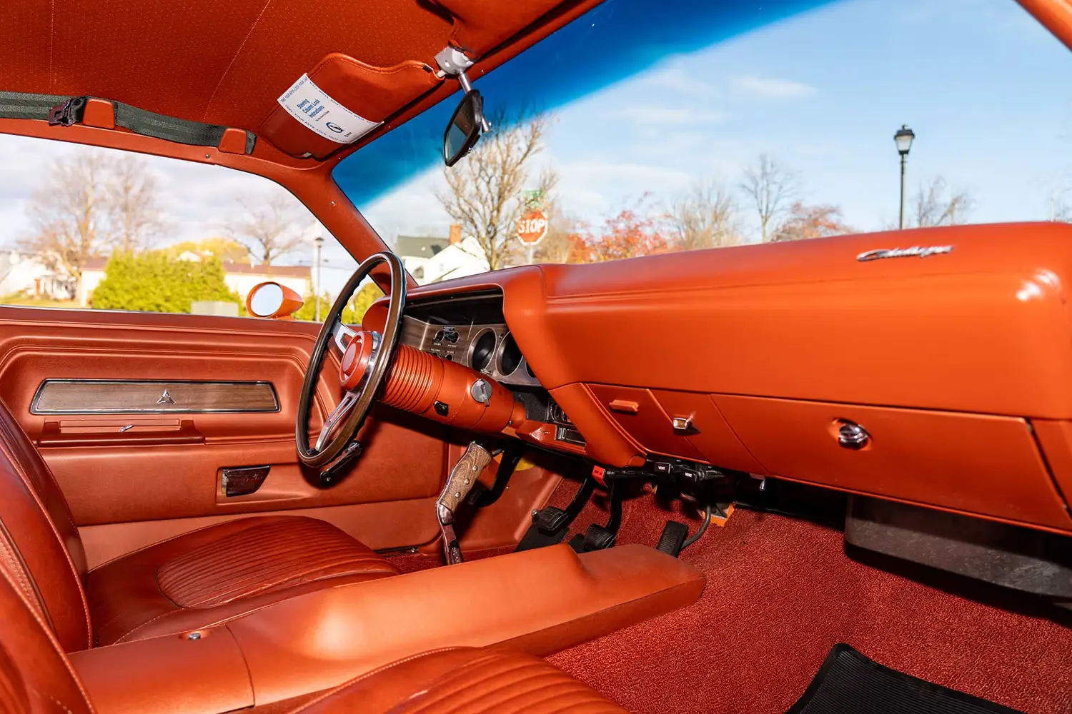 1970 Dodge Challenger R/T