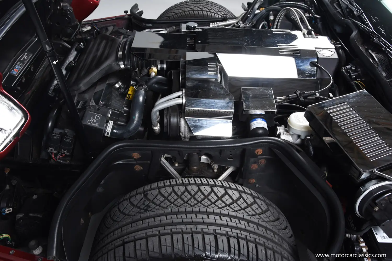 1994 Chevrolet Corvette 1994 Chevrolet Corvette