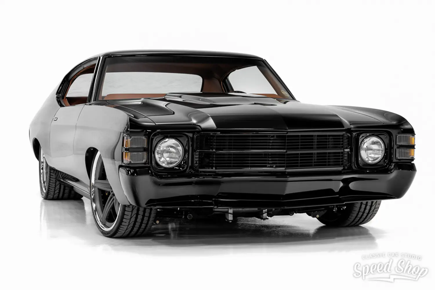 1971 Chevrolet Chevelle by Classic Car Studio 1971 Chevrolet Chevelle by Classic Car Studio