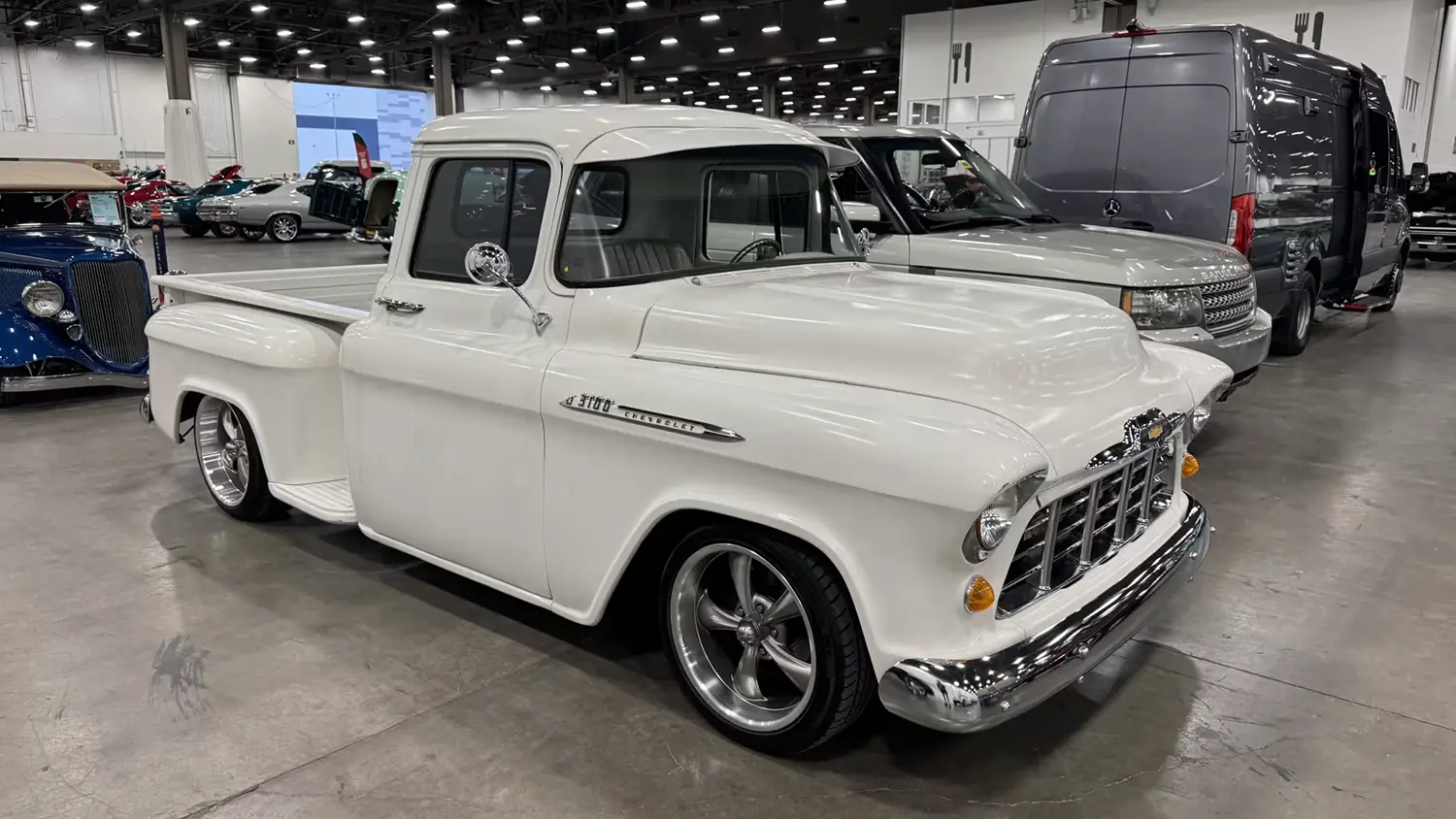 1955 Chevrolet 3100 Pickup 1955 Chevrolet 3100 Pickup
