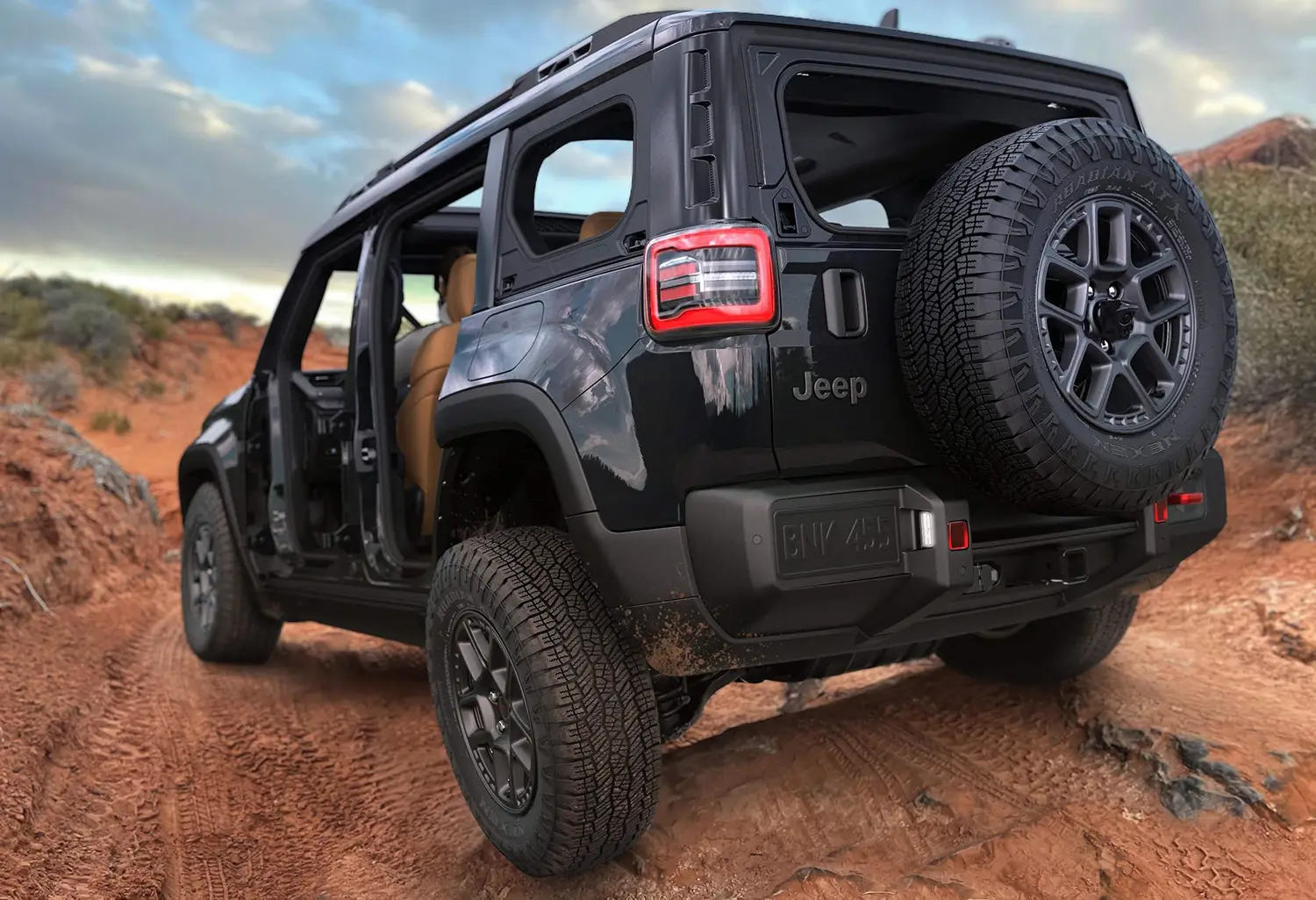 2026 Jeep Recon 2026 Jeep Recon