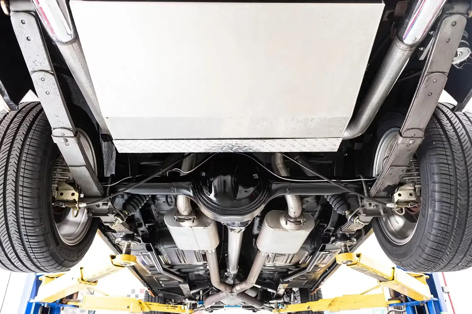 1967 Ford Mustang Fastback