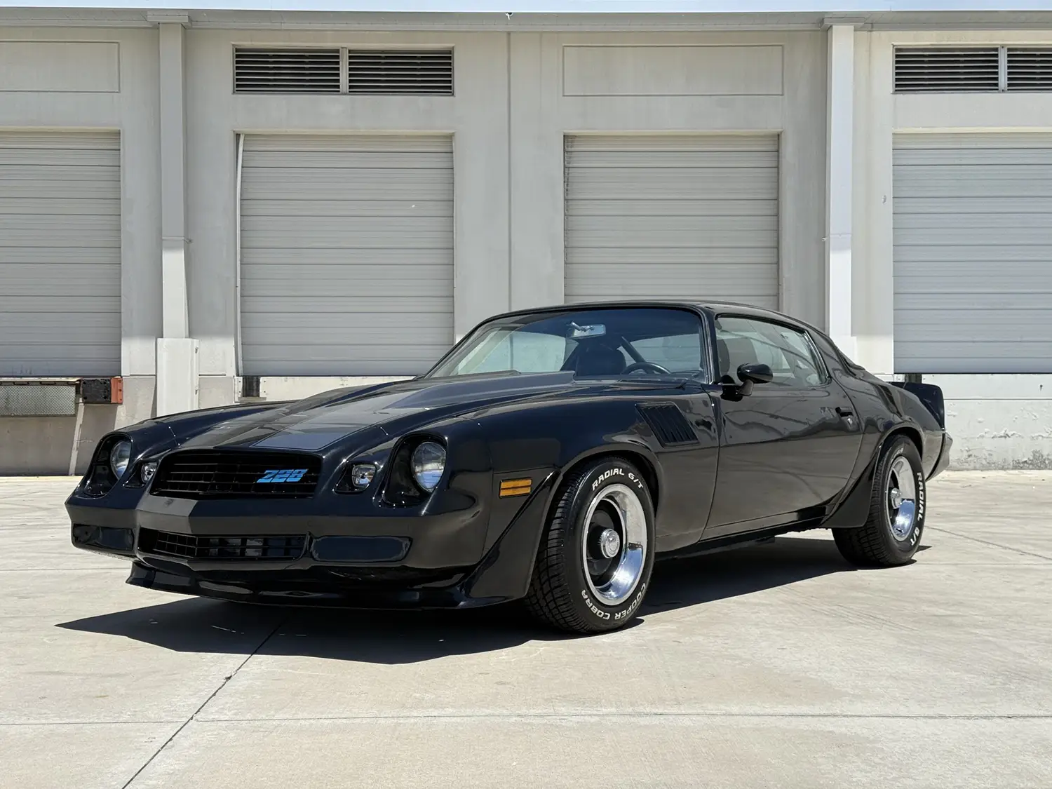 1979 Chevrolet Camaro 5-Speed 1979 Chevrolet Camaro 5-Speed