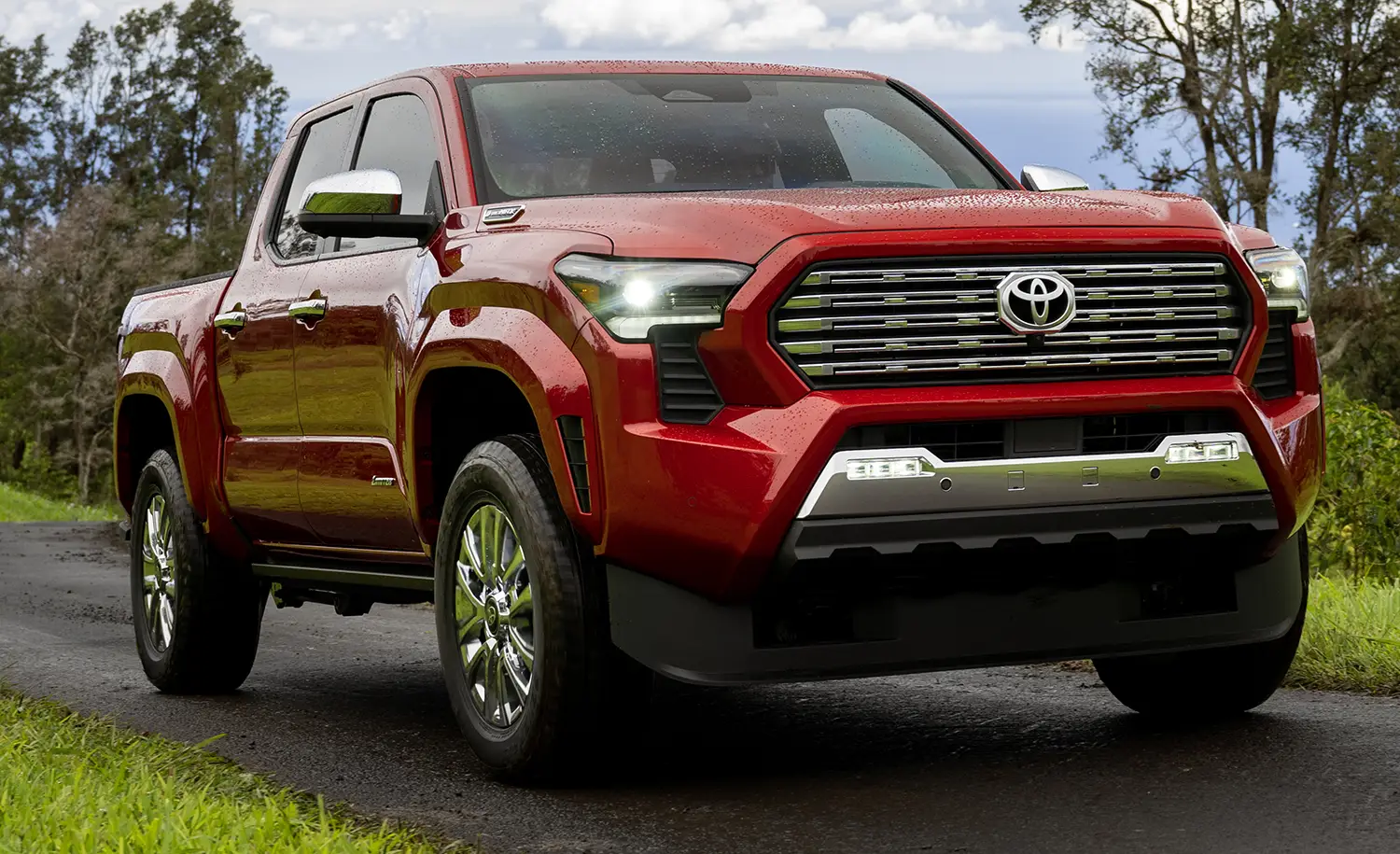 2026 Toyota Tacoma