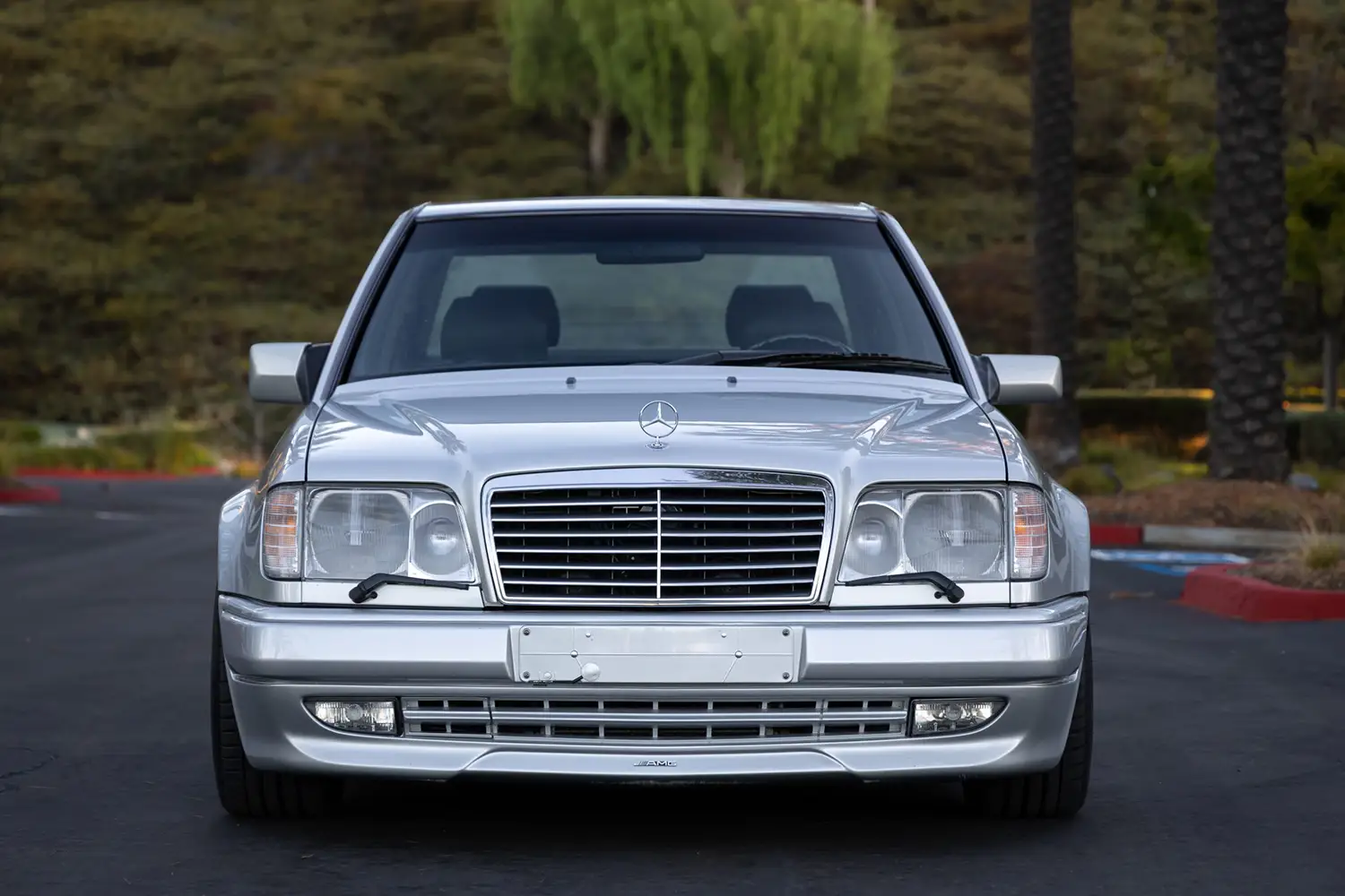 1995 Mercedes-Benz E500 Limited AMG 6.0