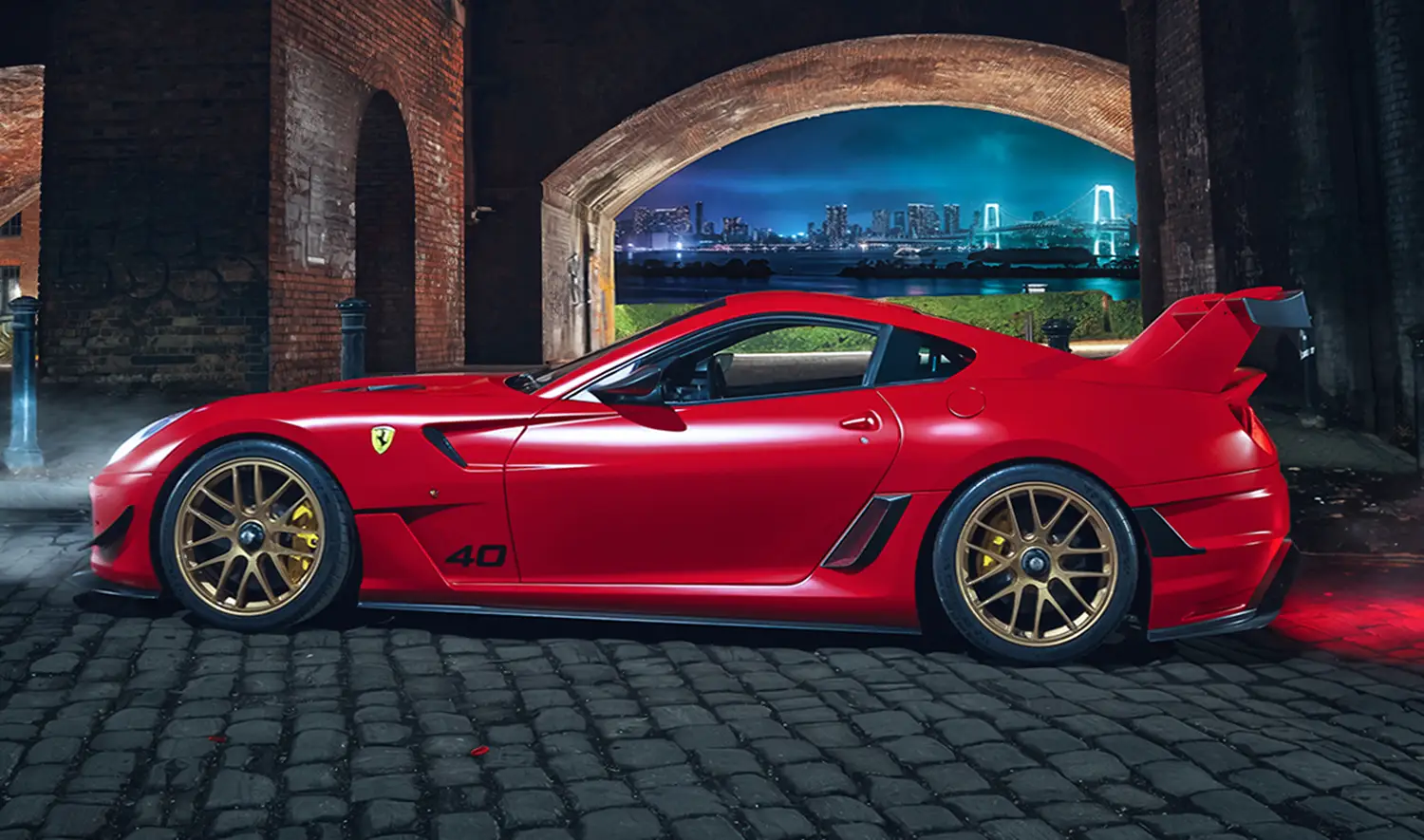 TALOS XXT Grand Tourer TALOS XXT Grand Tourer