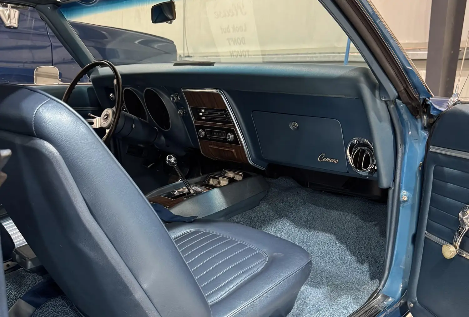 1968 Chevrolet Camaro Z/28