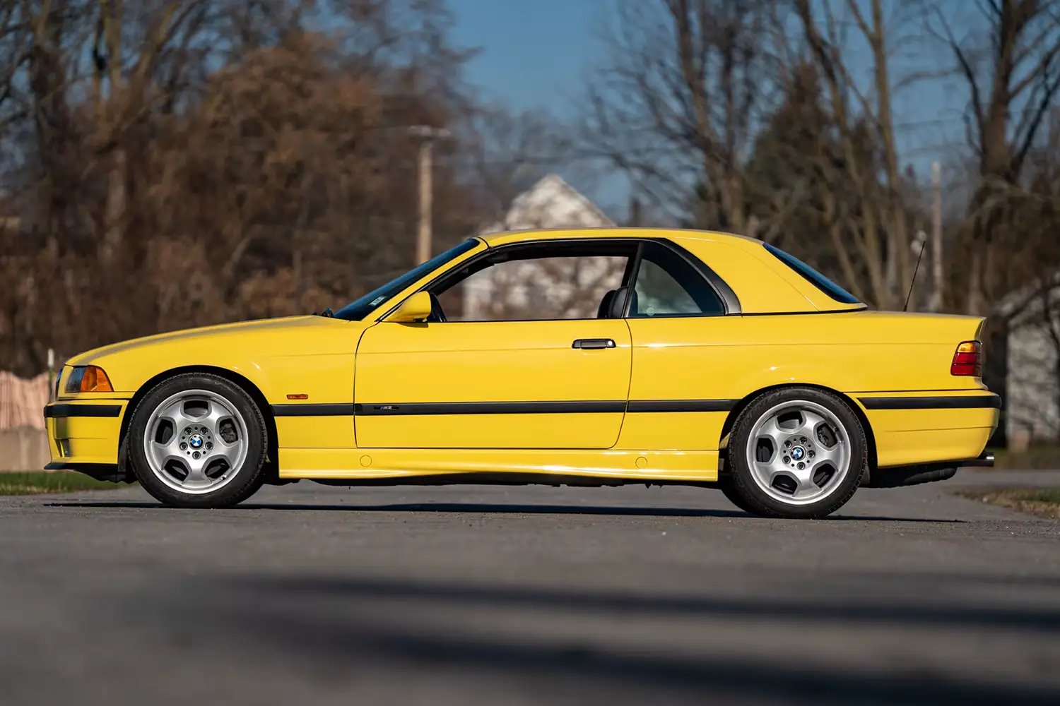 1998 BMW M3 Convertible