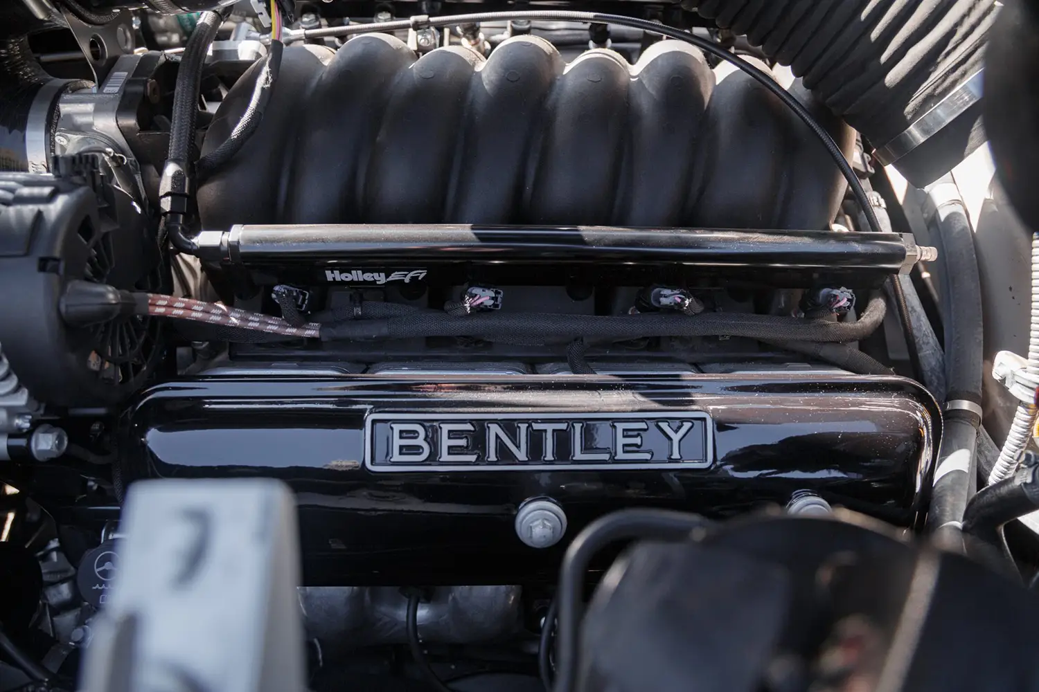 1960 Bentley S2 Continental Flying Spur 1960 Bentley S2 Continental Flying Spur