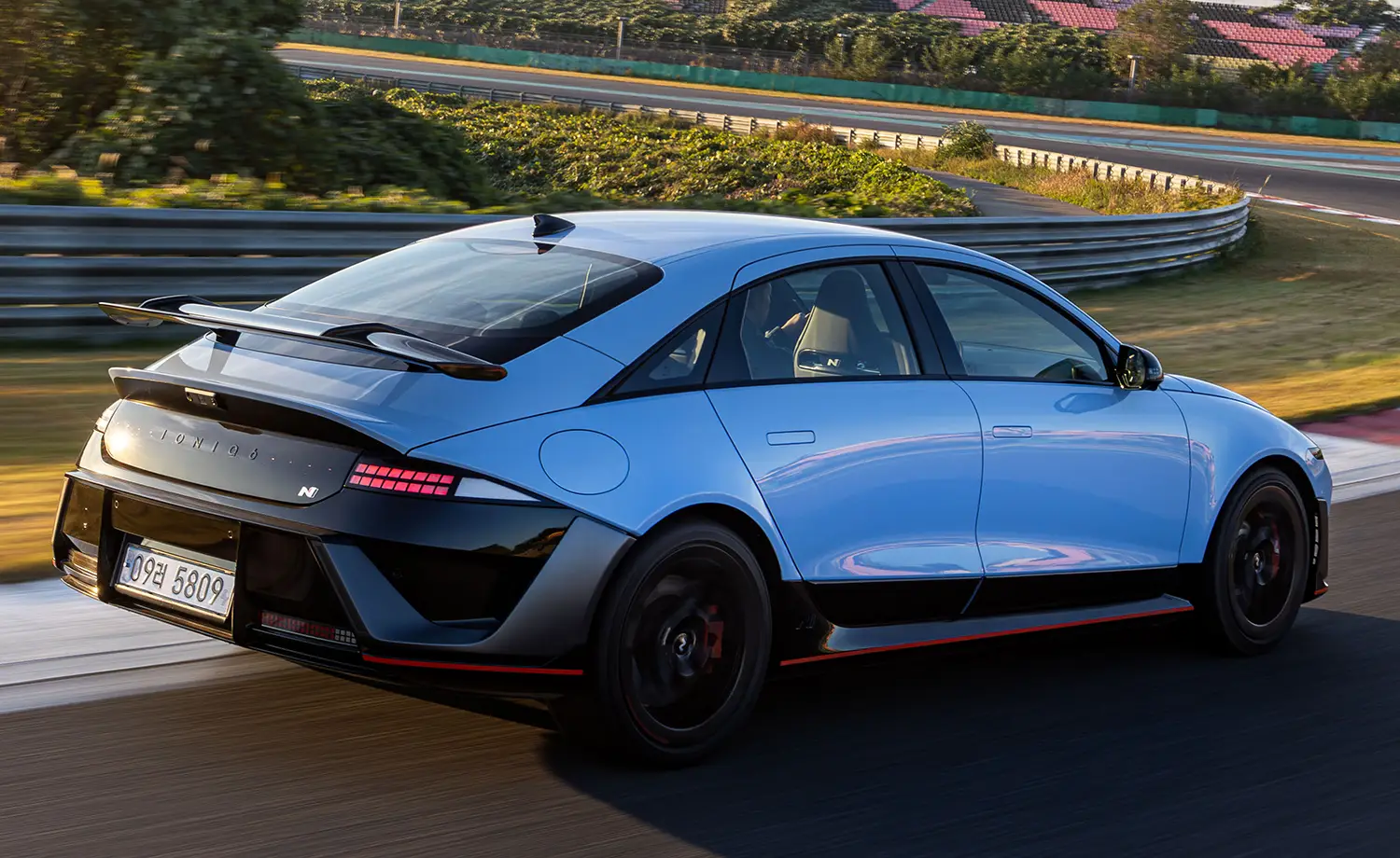 2026 Hyundai IONIQ 6 N 2026 Hyundai IONIQ 6 N